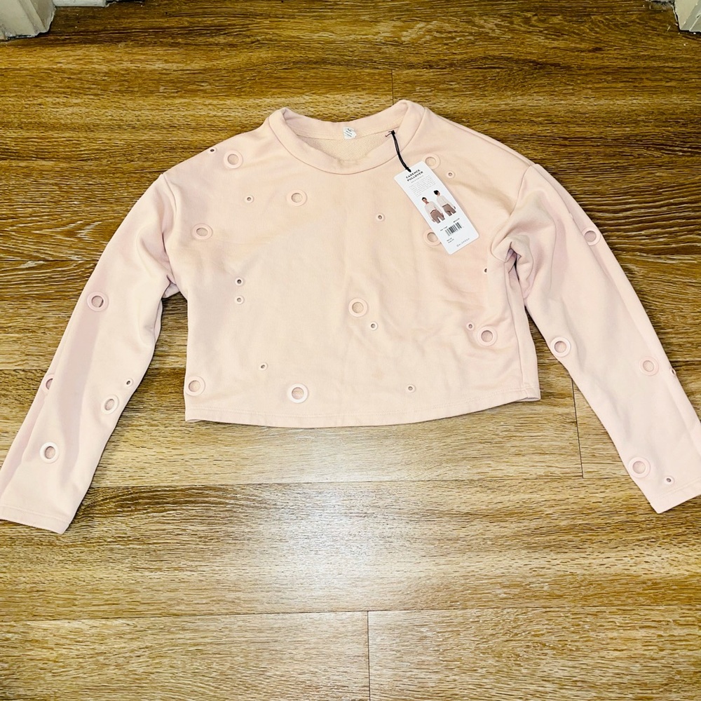 ALO YOGA Cadence Pullover